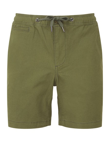 WOM-WB902-Mens Drawstring Chino Shorts 2